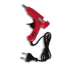 Pistola de Silicona Caiente para Manualidades y Reparaciones