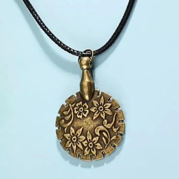 Corta Hilos Vintage Colgante Práctico para costuras y corte de hilo fácil