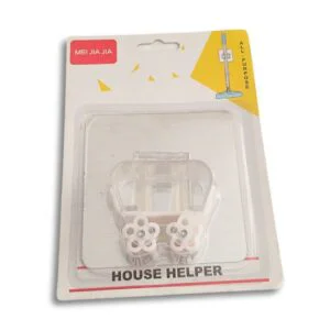 Sujetador de Escobas<br>(adhesivo) Soporte de Pared