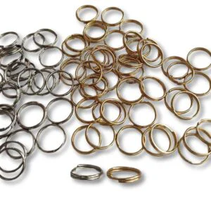 Argollitas sin Fin mini llaveros