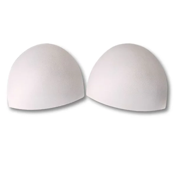 Copas para Brasier talla standar de poliester para Bikinis y otras prendas