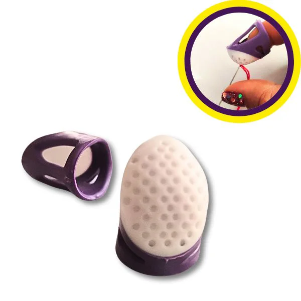 Dedal Ergonómigo tipo Pym