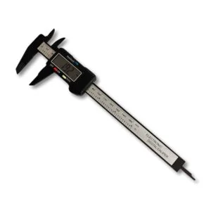 Pie de Rey Digital, Calibre Vernier, Instrumento de Medición Precisa