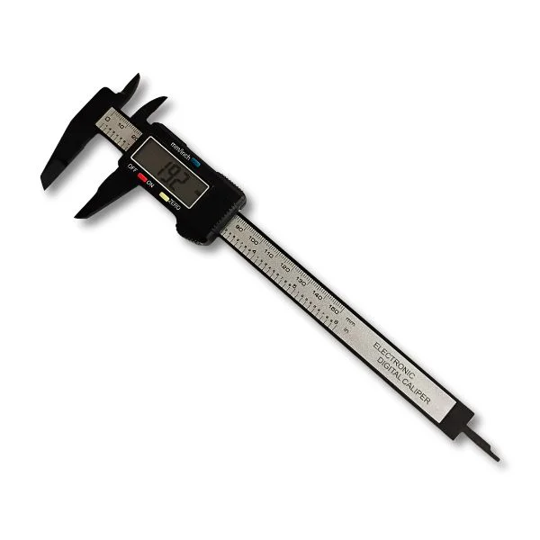 Pie de Rey Digital, Calibre Vernier, Instrumento de Medición Precisa