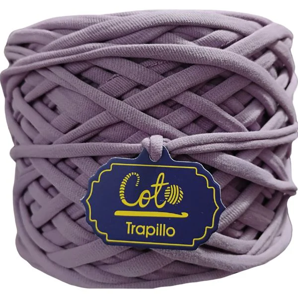 Trapillo Uva de Algodón Variedad de Colores
