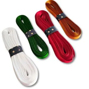 Cintas Satinadas para Manualidades y Costuras