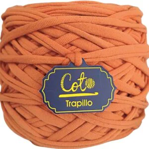 Trapillo Calabaza de Algodón Variedad de Colores