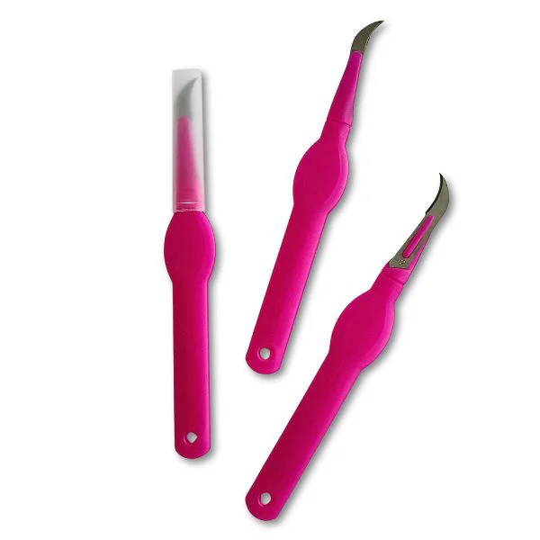 Mini Cuchilla Deshilador<br>(corta hilos) unidad