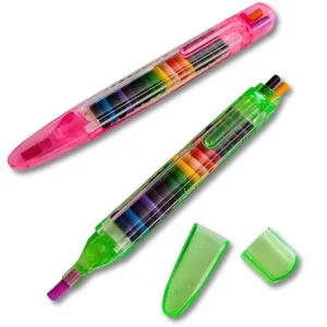 MultiLapiz de Colores Crayolas Oleo