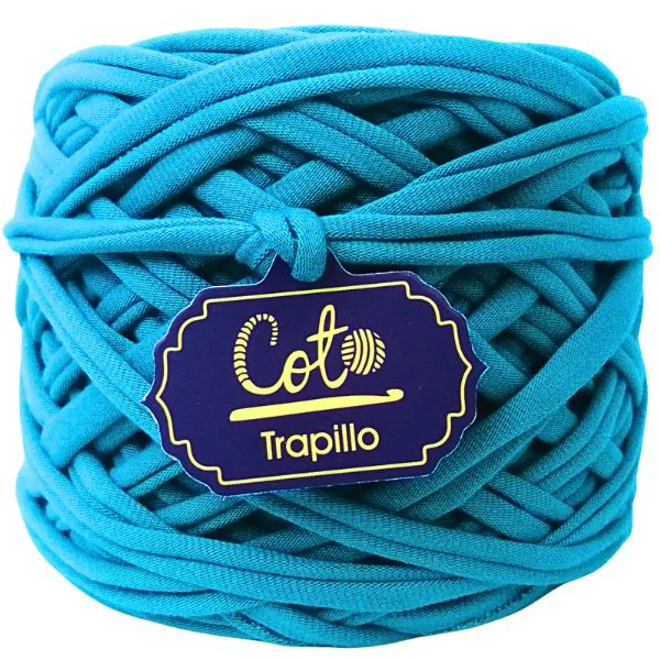 Trapillo Tuquesa Bajo de Algodón Variedad de Colores