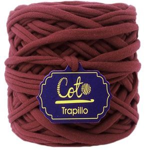 Trapillo-Guinda-Terracota-para-Tejer-bolsos-y-carteras-Peru-Lima-online