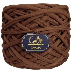 Trapillo Habano Acojedor de Algodón Variedad de Colores