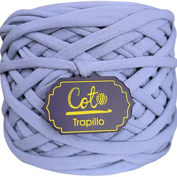 Trapillo Lavanda Bebé de Algodón Variedad de Colores
