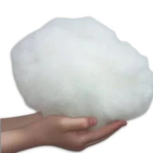 Napa Siliconada, para rellenar almohadas, peluches, cojines, etc