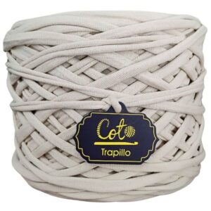 Trapillo Hueso de Algodón Variedad de Colores