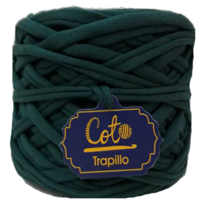 Trapillo Verde Botella Coto Trapillo de la Mejor Calidad