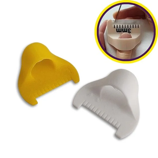 Guia para Coser Espaciador 4 mm