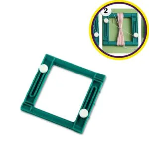 Herramienta para hacer Borlas Herramienta para hacer Borlas