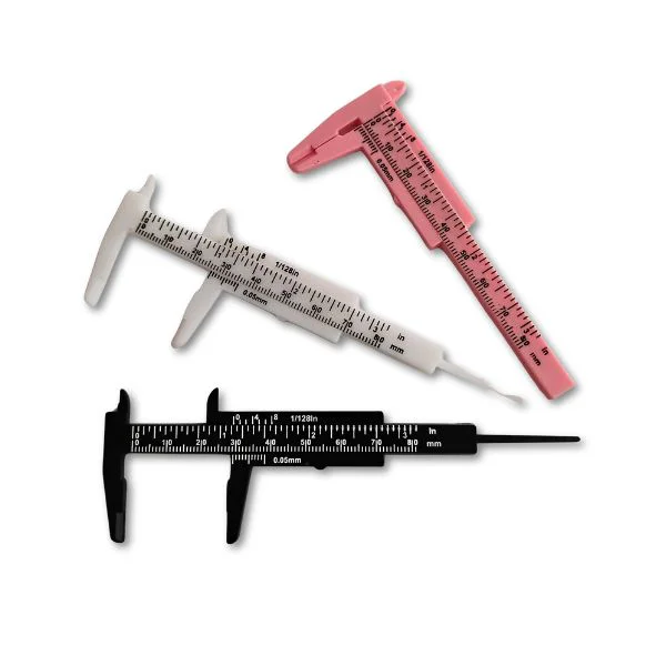 Mini Pie de Rey<br>(8 cm) Calibre Vernier