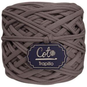 Trapillo Topo Oscuro Coto de Algodón Variedad de Colores