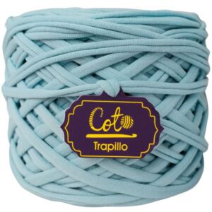 Trapillo Tuquesa Bebe de Algodón Variedad de Colores