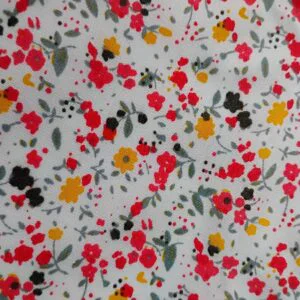 Tela Popelina Estampada diseño 2