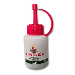 Aceite Multiusos y Maquinas de Coser