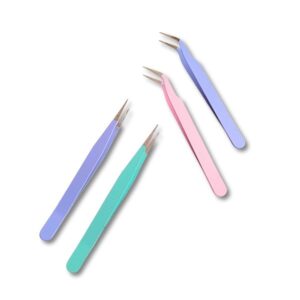 Pinzas de precisión