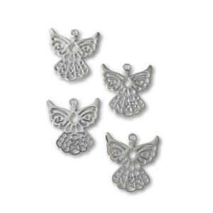 Dijes de Metal Angelitos 3