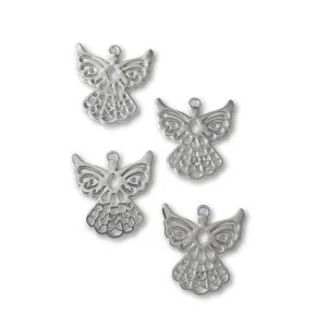 Dijes de Metal Angelitos 3