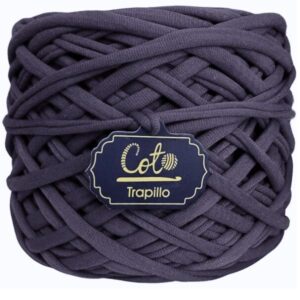 Trapillo Aceituna de Algodón en Perú