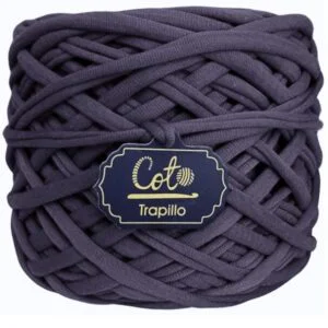 Trapillo Aceituna de Algodón en Perú