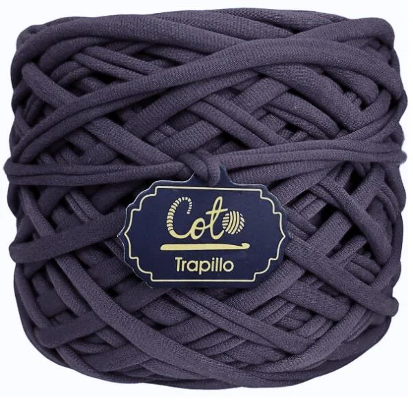 Trapillo Aceituna de Algodón en Perú