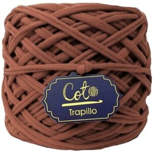 Trapillo Cobre de Algodón en Perú COTO