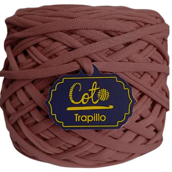 Trapillo Teja de Algodón en Perú COTO