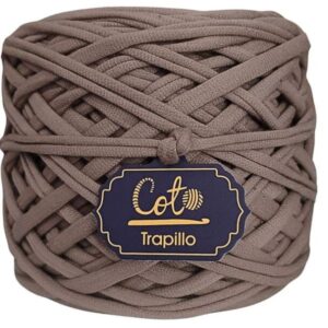 Trapillo Tostado de Algodón en Perú