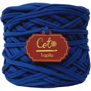 Trapillo Azulino de Algodón en Perú