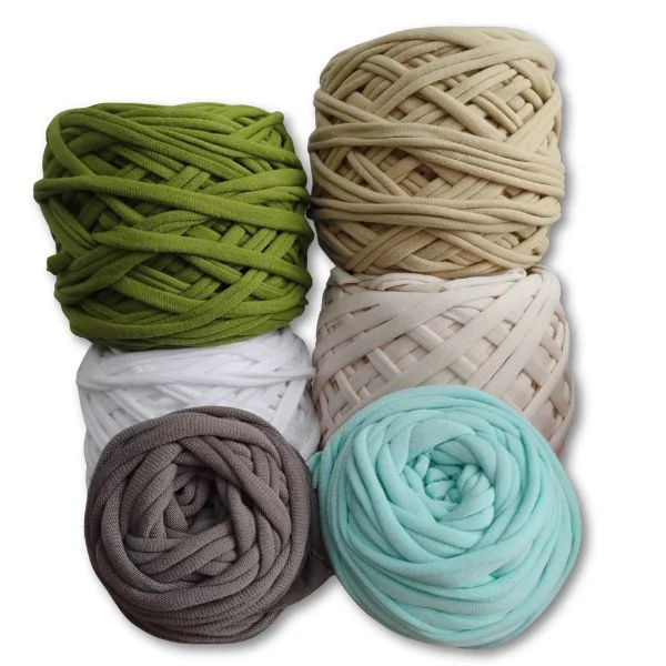 Trapillo - Pack #302<br>(varios colores) 900 g
