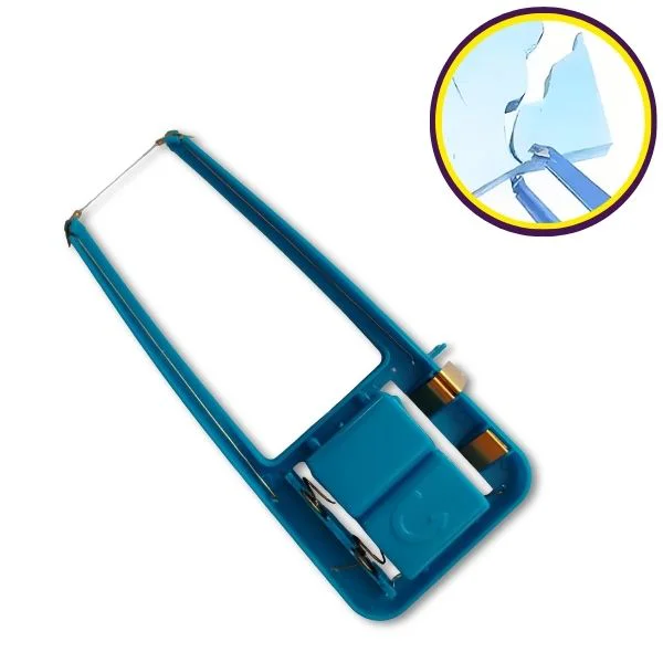Cortador de Tecnopor<br>(2 baterias) unidad