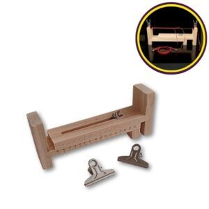 Telar para Pulseras de Macramé