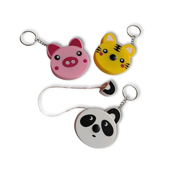 Cinta Metrica Animales Kawaii