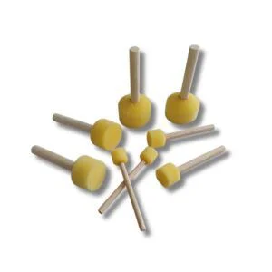 Set de Esponjas para Pinturas