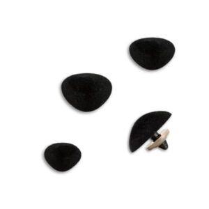 Narices Terciopelo Negro