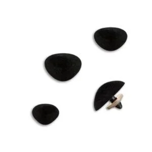 Narices Terciopelo Negro