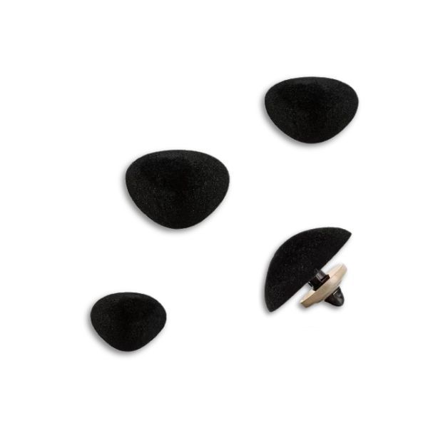 Narices Terciopelo Negro