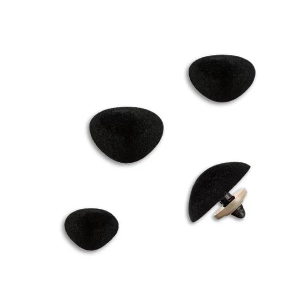 Narices Terciopelo Negro