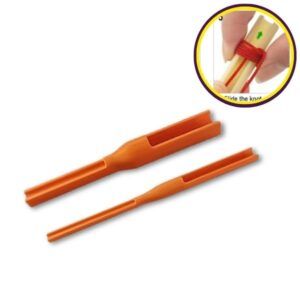 Hacer nudos macramé