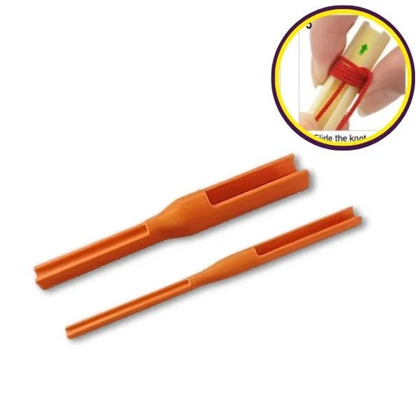 Hacer nudos macramé