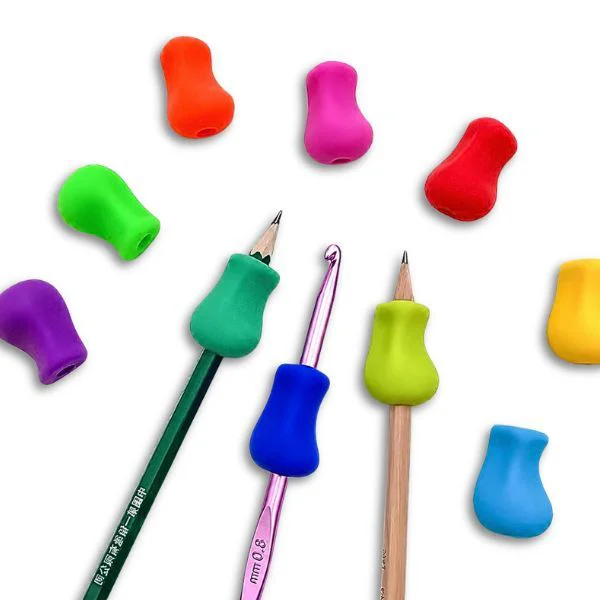 Corrector de escritura y protector silicona