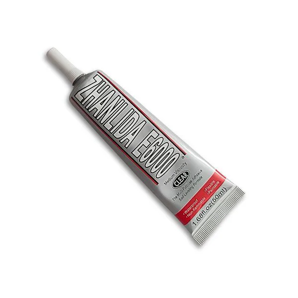 Pegamento E6000<br>(multiusos) 50 ml